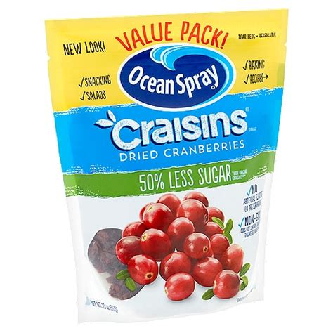 Ocean Spray Craisins Dried Cranberries