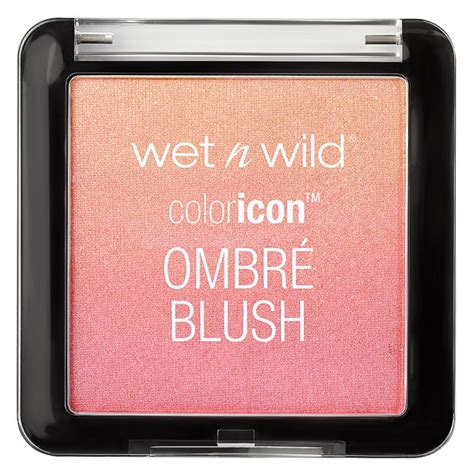 1Source Wet N Wild Color Icon Ombre Blush The Princess Daiquiries