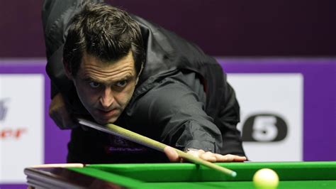 Ronnie O'Sullivan and John Higgins through to Northern Ireland Open ...