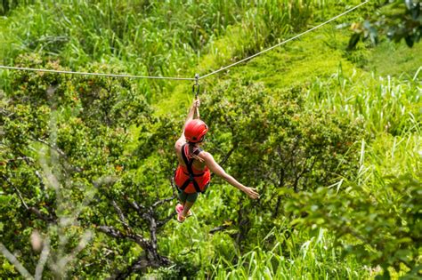 8 of the Best Places For Ziplining & Aerial Adventures In Maui - The ...