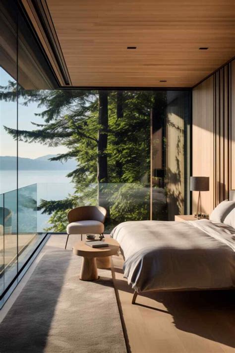 Bedroom Ideas That Combine Biophilic Design With Minimalist Decor