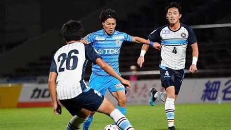 AFC Blaublitz Akita Vs Zweigen Kanazawa Prediction Head To Head Live