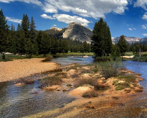 Yosemite High Sierra Camps: What You Need to Know