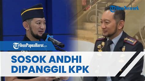 Sosok Andhi Pramono Kepala Bea Cukai Makassar Yang Kekayaannya Disorot