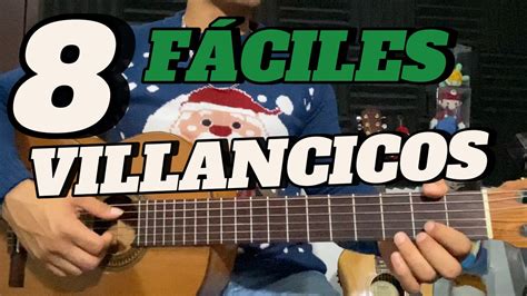 Aprende 8 villancicos FÁCILES para que cantes en esta navidad YouTube