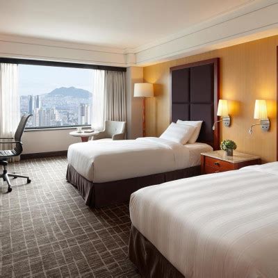 Lotte Hotel Busan - Enchanting Travels