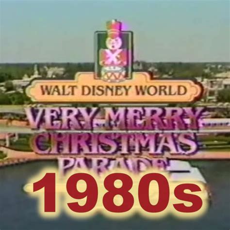 The Walt Disney World Christmas Day Parade Sam S Disney Diary