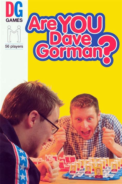 The Dave Gorman Collection Serie 2001 Tráiler Resumen Reparto Y