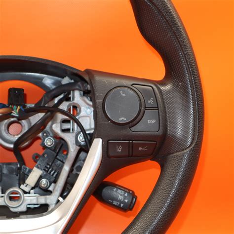 Toyota Corolla Steering Wheel 2014 2015 2016 2017 2018 2019 Oem