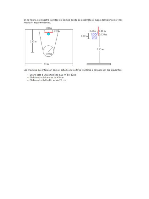 Tiro Parabolico | PDF