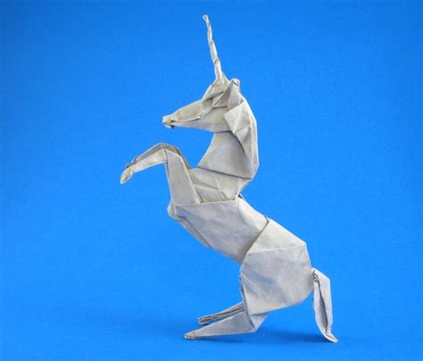 Origami Unicorns - Page 1 of 2 | Gilad's Origami Page