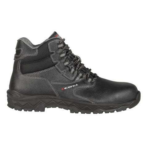 Bota Cofra Pullups Pele Hidrofuga S3 SRC NorSafe