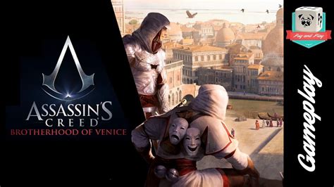 [gameplay] Assassin S Creed Brotherhood Of Venice Pt3 Alors On Joue Youtube