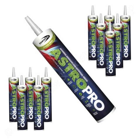 12x Astro Pro High Tack Seaming Adhesive For Artificial Grass Glue Turf Sealant 5060021370600 Ebay