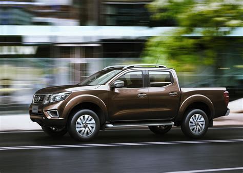 Nissan Considering Navara Nismo