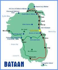 Bataan Province: WORLD WAR II