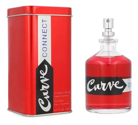 Curve Connect Caballero Liz Claiborne 125 Ml Cologne Spray Volumen De