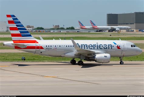 N9013A American Airlines Airbus A319 115 WL Photo By Urs Hess ID