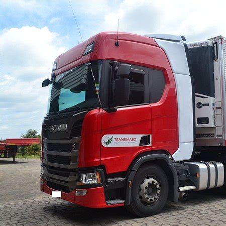 Cegonheiro Teto Alto Scania Ntg Cabine R Sem Filtro