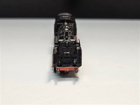 M Rklin Mini Club Spur Z Dampflok Br Kaufen Auf Ricardo