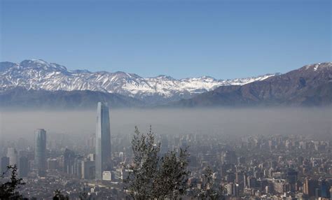 ¿cómo Afecta A Tu Salud La Calidad Del Aire En Santiago Livehome