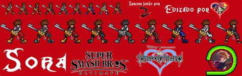 Sora Spriter Jus By Geo2lq On Deviantart