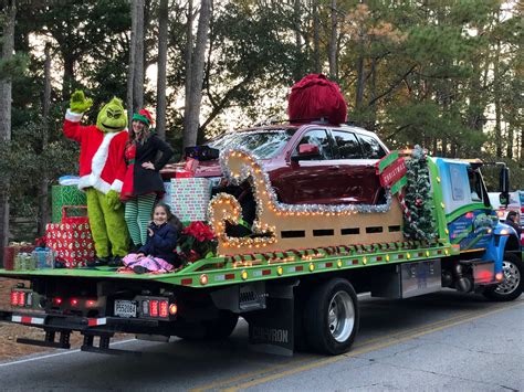 North Myrtle Beach Christmas Parade