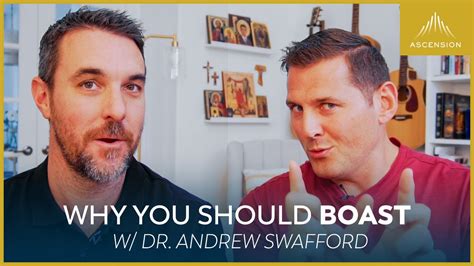 Why You Should Boast In Your Brokenness And Freedom Feat Dr Andrew