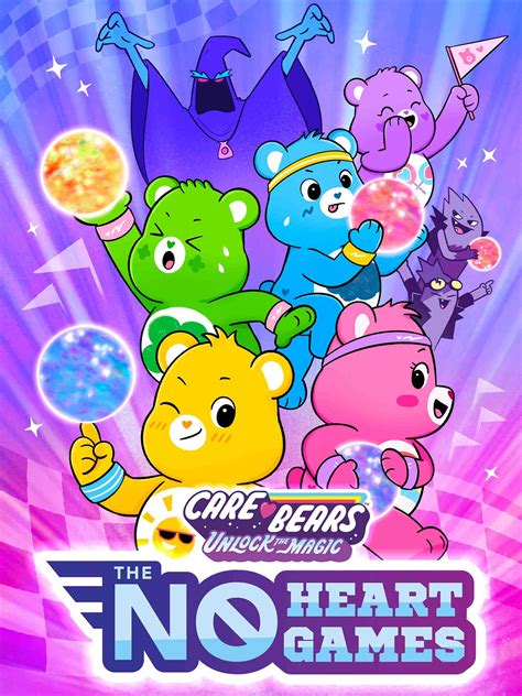 Prime Video Care Bears Unlock The Magic The No Heart Games