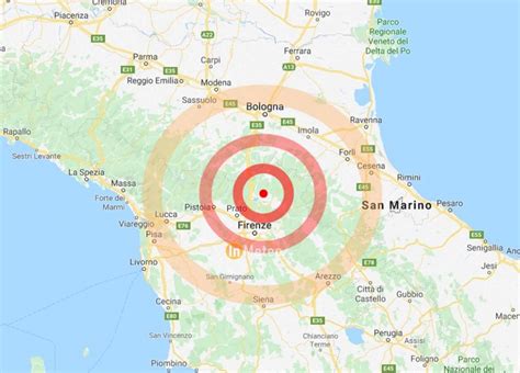 Terremoto Le Scosse Totali Registrate Continua Lo Sciame Sismico