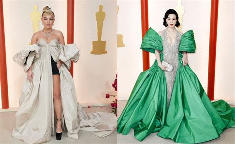 Los Looks M S Impactantes De Los Premios Oscar