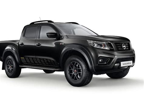 Offroad Pickup In Extremform Der Neue Nissan Navara N Guard Off Roader