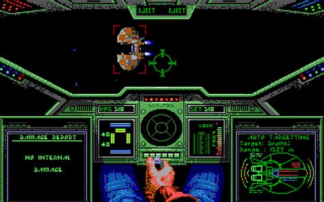 Wing Commander Screenshots For DOS MobyGames