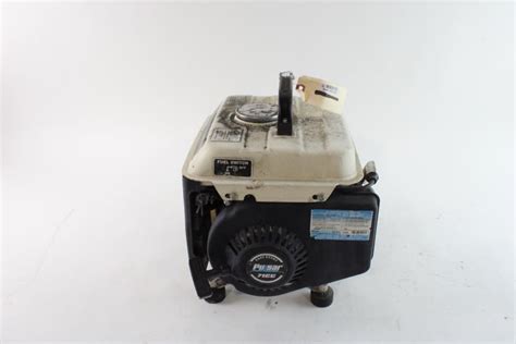 Pulsar 1200w Generator Property Room