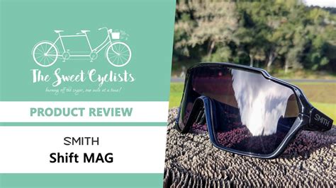 Smith Shift Mag Cycling Sunglasses Review Feat Magnetic Lens Change