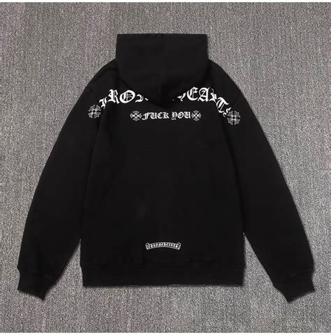 Chrome Hearts Hoodie - PandaBuyProducts