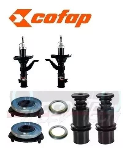 Par Amortecedor Cofap Dianteiro Civic 2003 2004 2005 Kits