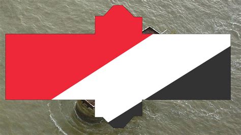 Sealand flag map by aridception on DeviantArt