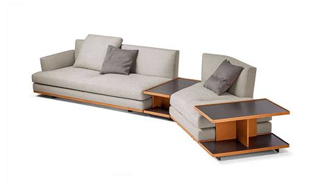 Come Together Sectional Sofa By Poltrona Frau Switch Modern