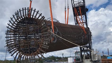 Puente Nanay Y Viaductos De Acceso Tekla