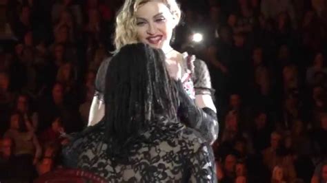 Madonna Speech Live In Cologne K Ln Rebel Heart Tour Lanxess Arena