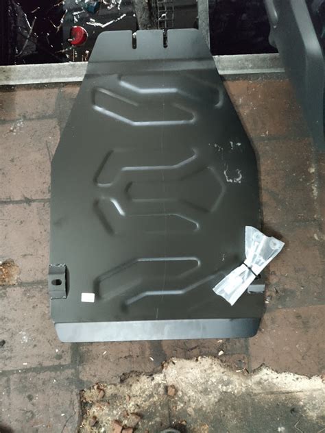 Защита картера Авто броня — Subaru Impreza XV, 2,5 л, 2010 года ...