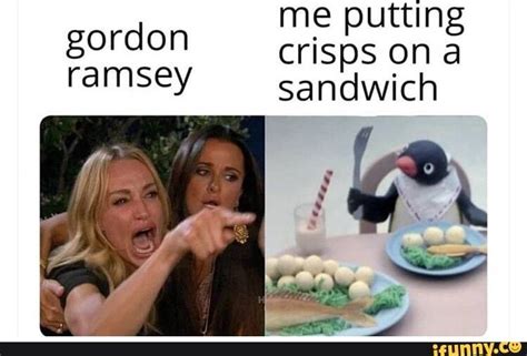 Pin On Funny Gordon Ramsay Memes