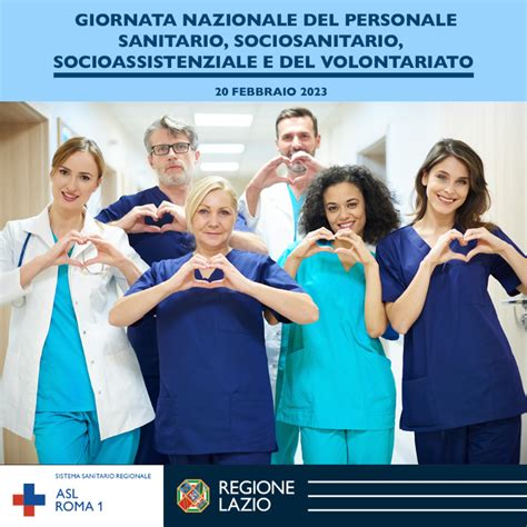 Giornata Nazionale Del Personale Sanitario