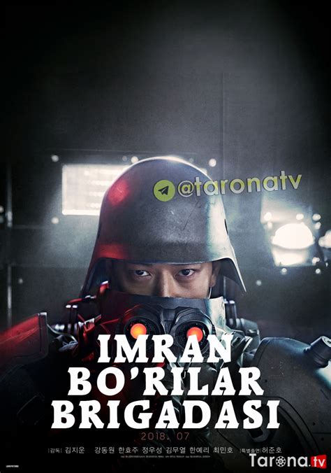 Imran Bo Rilar Brigadasi Uzbek Tilida O Zbekcha Tarjima HD Kino