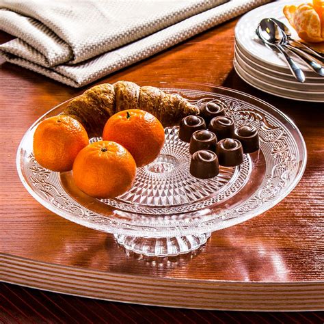 TORTENSTÄNDER Glas SERVIERPLATTE KUCHENPLATTE Kaufland de