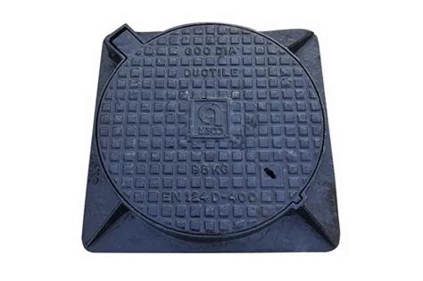 Ductile Iron Manhole Covers And Frames Ductile Iron Manhole Cover And