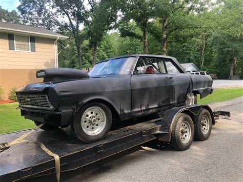 1965 Chevy nova drag car - $8500 | Cars & Trucks For Sale | Knoxville ...