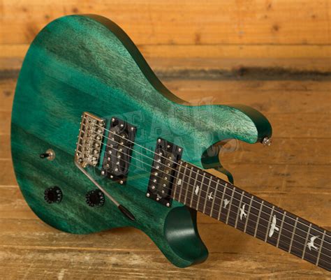 PRS SE CE CE24 Standard Satin Turquoise