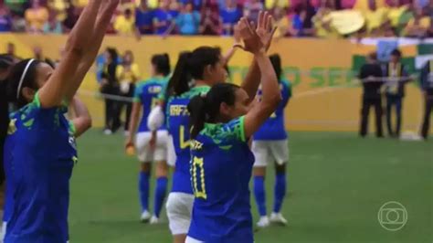 Conheça As Jogadoras Brasileiras Que Vão Disputar A Copa Do Mundo Feminina De Futebol Brasil